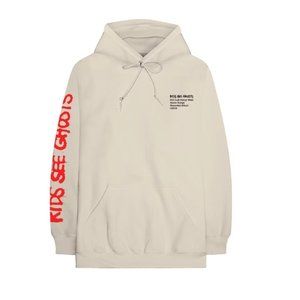 Kanye West Kids See Ghosts Hoodie - XL